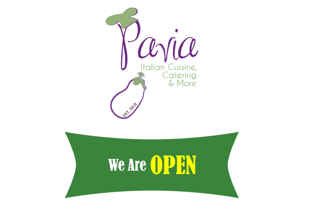 Pavia Italian Cuisine, Catering & More